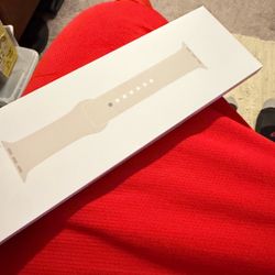 New Apple Watch Sport Band in Box
