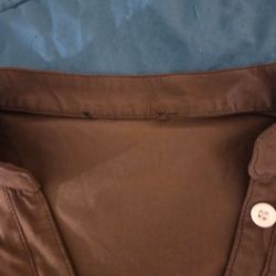 Brown Tunic Top