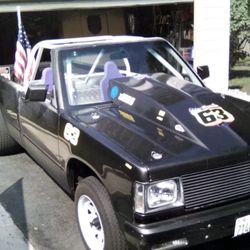 1985 Chevrolet S-10