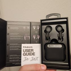 Skull Candy INDY Earbuds