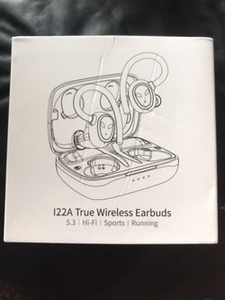 Wireless Earbuds