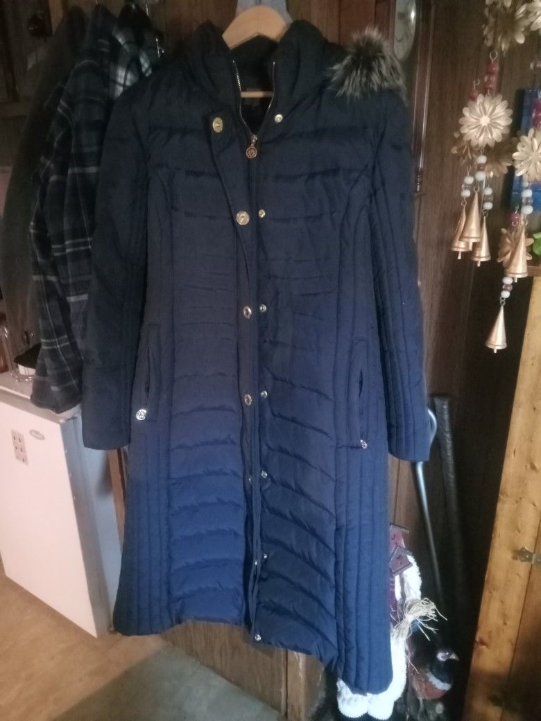 Lady's Anne Kline Coat Large