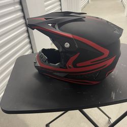 Westt WLT-125 motorcycle helmet. Full face helmet or MTB