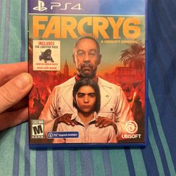 FarCry 6,  Ps4