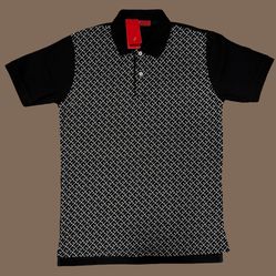 Carolina Herrera Men Polo Shirt M