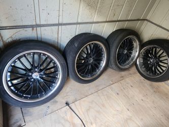 Inovit haste rims