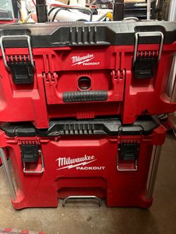 Milwaukee packout roller and medium