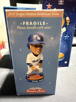 Dodgers Bobblehead