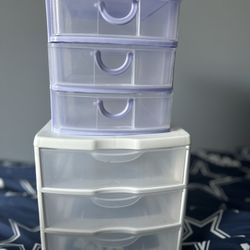 Storage Bins 