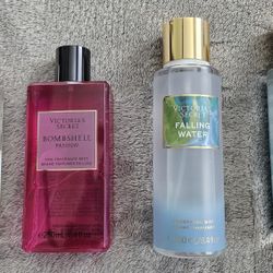 Victoria's Secret Body Sprays