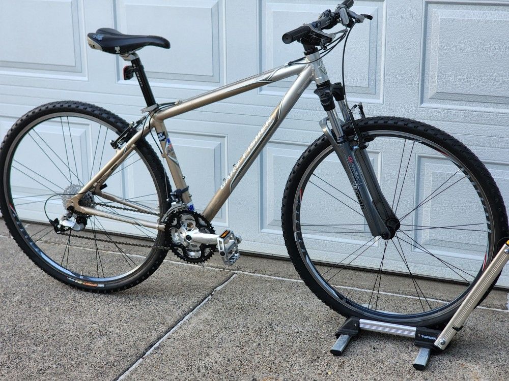 29er Trek Gary Fisher Mountain Bike