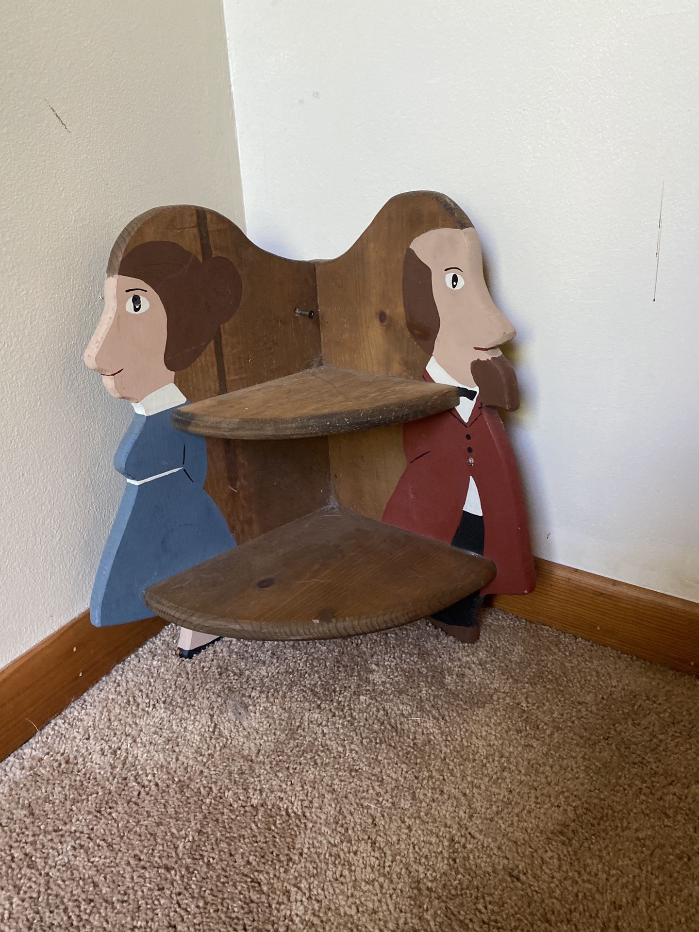 Corner Shelf