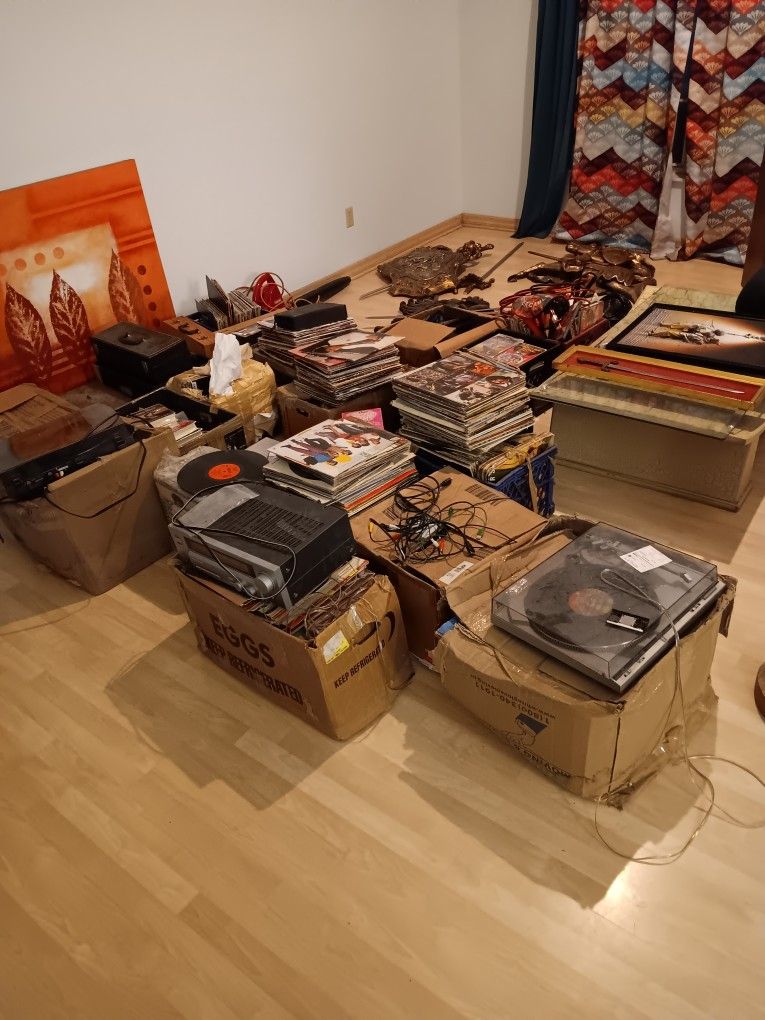 Wax Records, DJ classic Hits.. Music Collection 