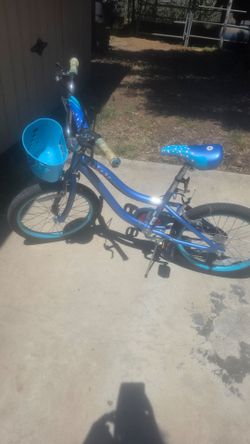 Bike for 5 to 8 years old
