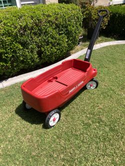 Radio Flyer Wagon