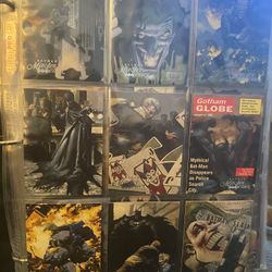 Batman Master Series