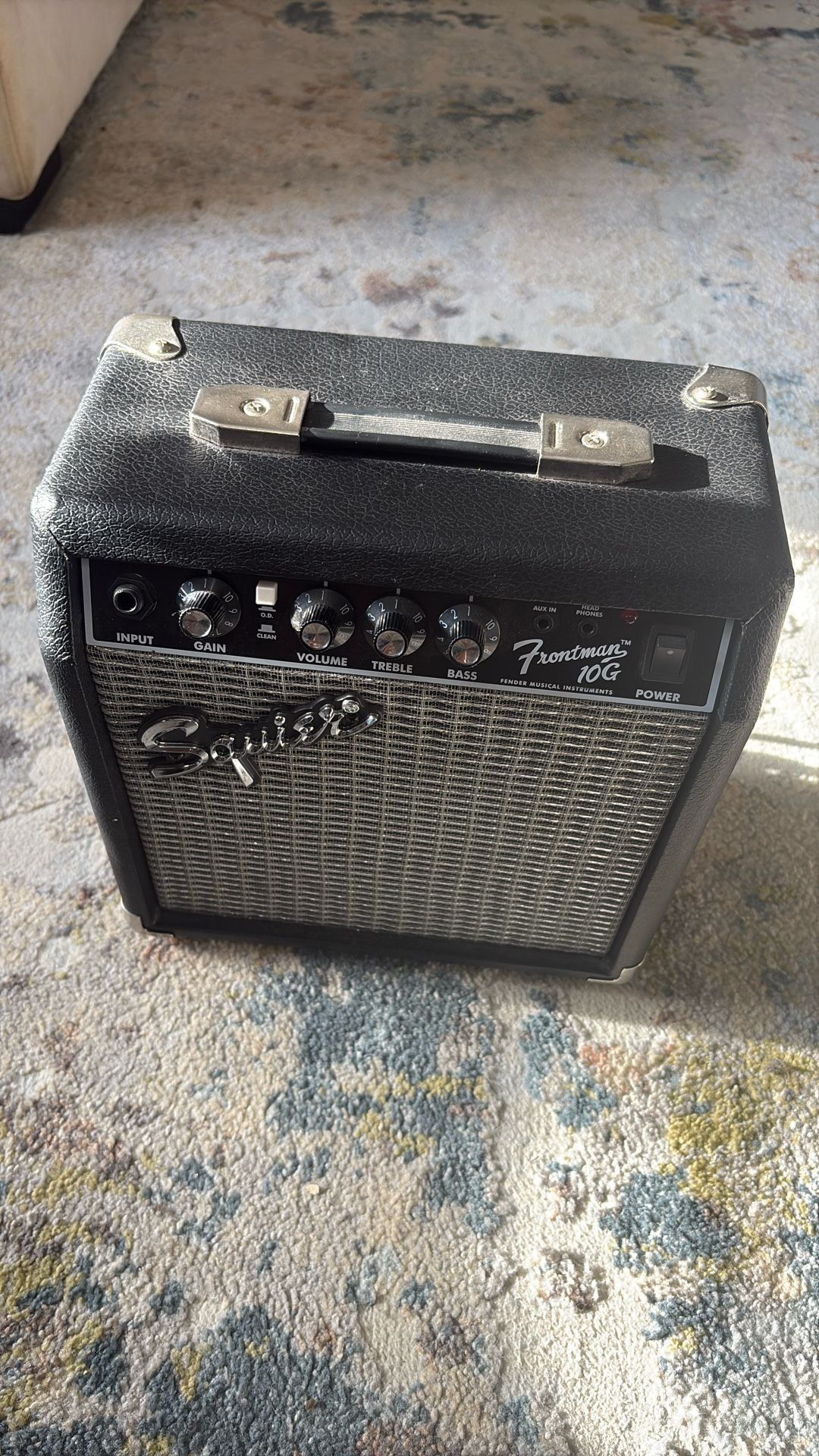 Guitar Amp 10g