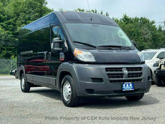 2018 RAM ProMaster 3500