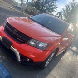 2017 Dodge Journey