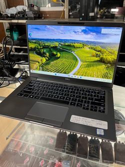 Dell latitude 7400 laptop  I7 8665 @ 1.90ghz  8GB RAM  128 GB SDD  Windows 11 pro.