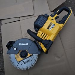 Dewalt Flexvolt 60v Max Cordless 9 in. Cutoff Saw