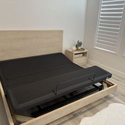 Adjustable Base - King - Temper Ergo