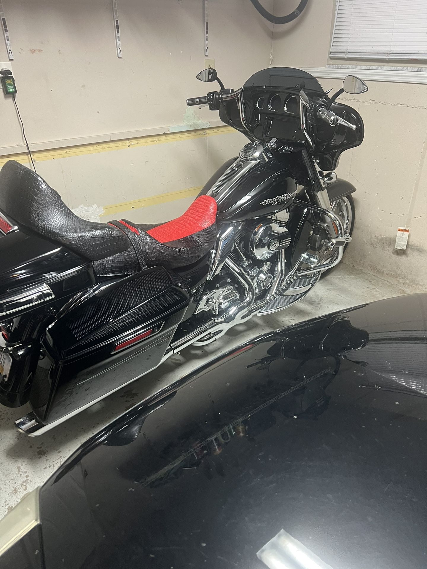 2016 Harley Davidson Street glide special