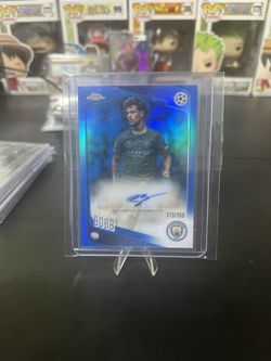 Oscar Bobb Auto /150