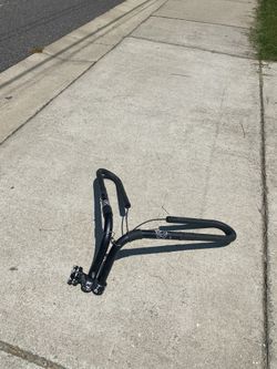 Carver surfboard bike Rack