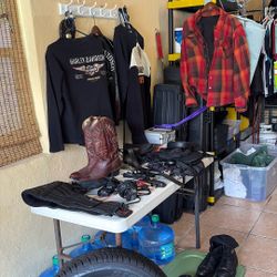 Motorcycle equipment