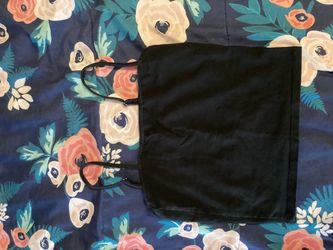 Black Crop Top