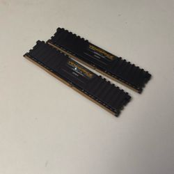 16 Gb Of DDR4 Ram 