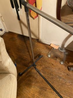 Clothing Rack On Wheels