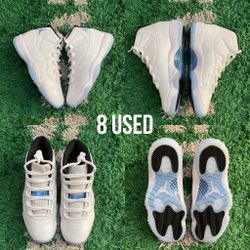  Air Jordan 11  Retro Legend Blue 2024 Size 8 
