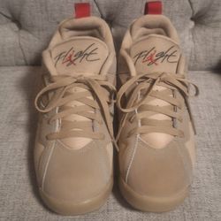 Air Jordan MVP 92 Desert Camo Mushroom Shoes Men's  (HQ3950 200) size mens 8.5