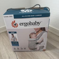 Ergobaby Omni 360 Baby Carrier 