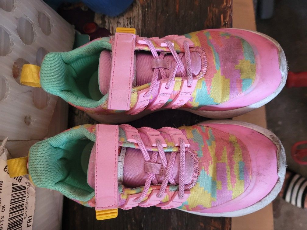 Girls Shoes/ Tenis De Niña