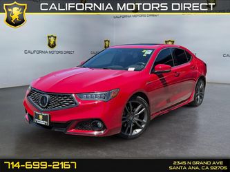 2019 Acura TLX