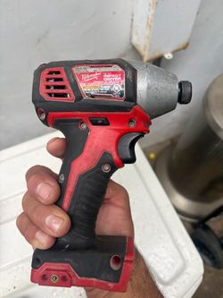 Milwaukee drill