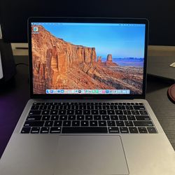 2018 Macbook Air Excellent Condition