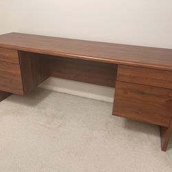 credenza desk For 70.00 