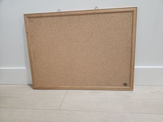 Cork Bulletin Board