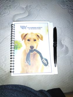 Note book