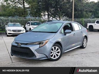 2020 Toyota Corolla