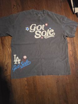 Got Sole shirt