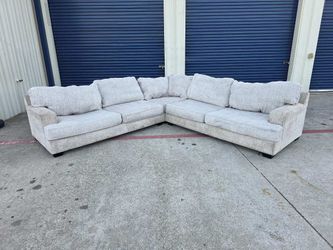 Oversized Sectional