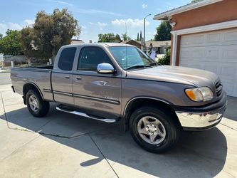 2000 Toyota Tundra