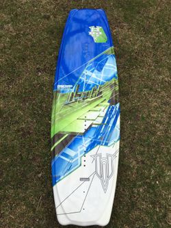 HO discord 134 wakeboard