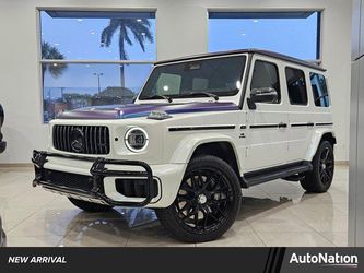 2025 Mercedes-Benz AMG G 63