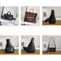 Luxury Woman’s Bags 